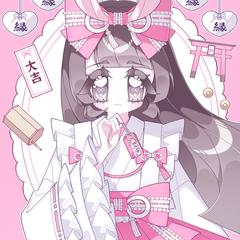 縁むすび巫女