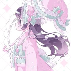 乙女椿のおんなのこ