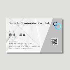 ロゴ＆名刺作成