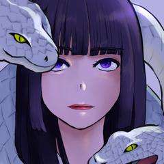 巳年イラスト