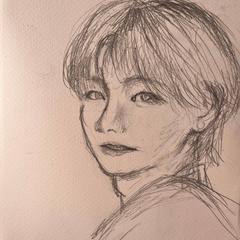 リアルタッチのイラスト