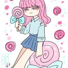 キャンディー