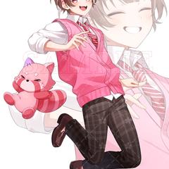 MV用立ち絵 制作