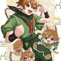 GENSEKIイラストコンテスト応募作品