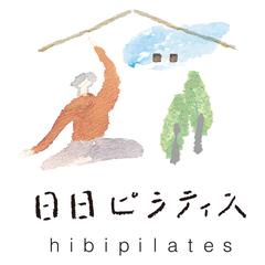 ピラティスサロン　ロゴ