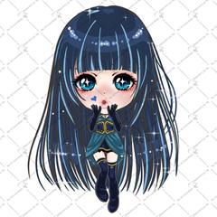 SDキャライラスト