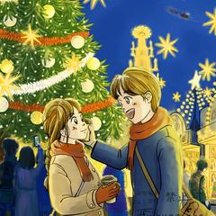 クリスマスマーケット
