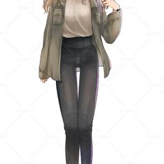 立ち絵