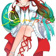 ご依頼イラスト