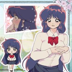 女の子イラスト