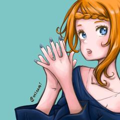 Vtuberサムネ依頼イラスト