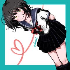 ポートフォリオ用イラスト