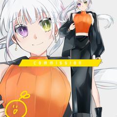 立ち絵