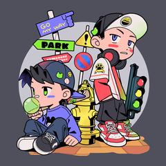 GO MY WAY