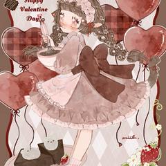 ︎✿みーる。のイラスト︎✿