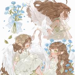 ︎✿みーる。のイラスト︎✿