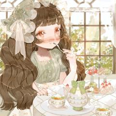 ‪✿みーる。のイラスト‪✿