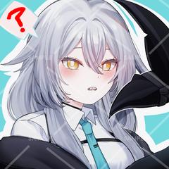 ルルネ(VRchat用3Dモデル)