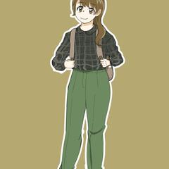 全身イラスト