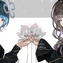 歌ってみたMV用一枚絵