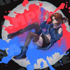 【ご依頼絵】歌ってみた用イラスト