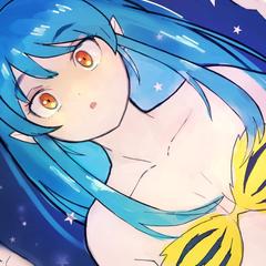 うる星やつら　ラムちゃん