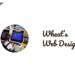 wheatのポートフォリオサイト