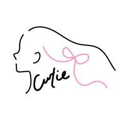 ショップ・ブランド向け女性イラスト