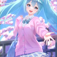 初音ミクFA