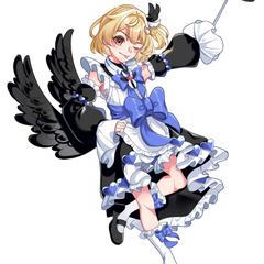 幼女の悪魔メイド