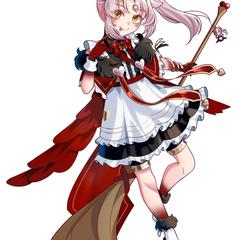 幼女の悪魔メイド