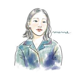 SNSアイコンのイラスト制作
