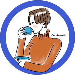 SNSアイコンのイラスト制作