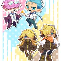サンプルイラスト
