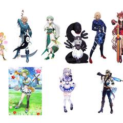 ポートフォリオURL