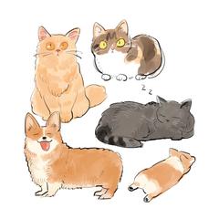 イラスト①