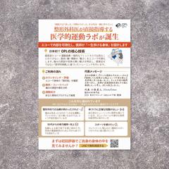 チラシ/パーソナルケア