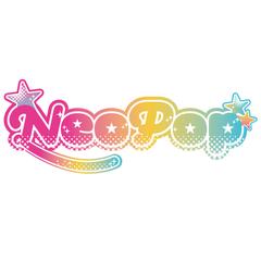 「NeoPop」ロゴ制作