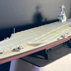 マジックファクトリー 1/700 ジェラルドRフォード