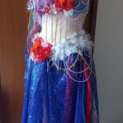 ベリーダンス衣装