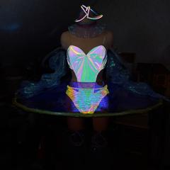 ショーキャスト用衣装