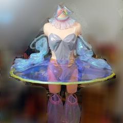 ショーキャスト用衣装