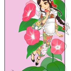 イラスト制作