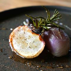 小かぶステーキ