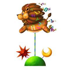 The Miniature animal world