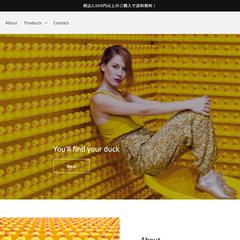 ShopifyによるECサイト構築・カスタマイズ