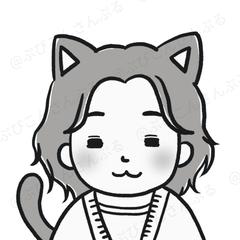 白黒ゆるアイコン制作