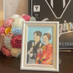 似顔絵