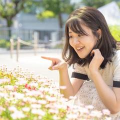ライバー様のプロフィール写真撮影