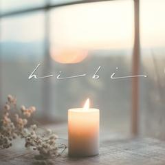  ロゴデザイン１5：hibi様ロゴデザイン